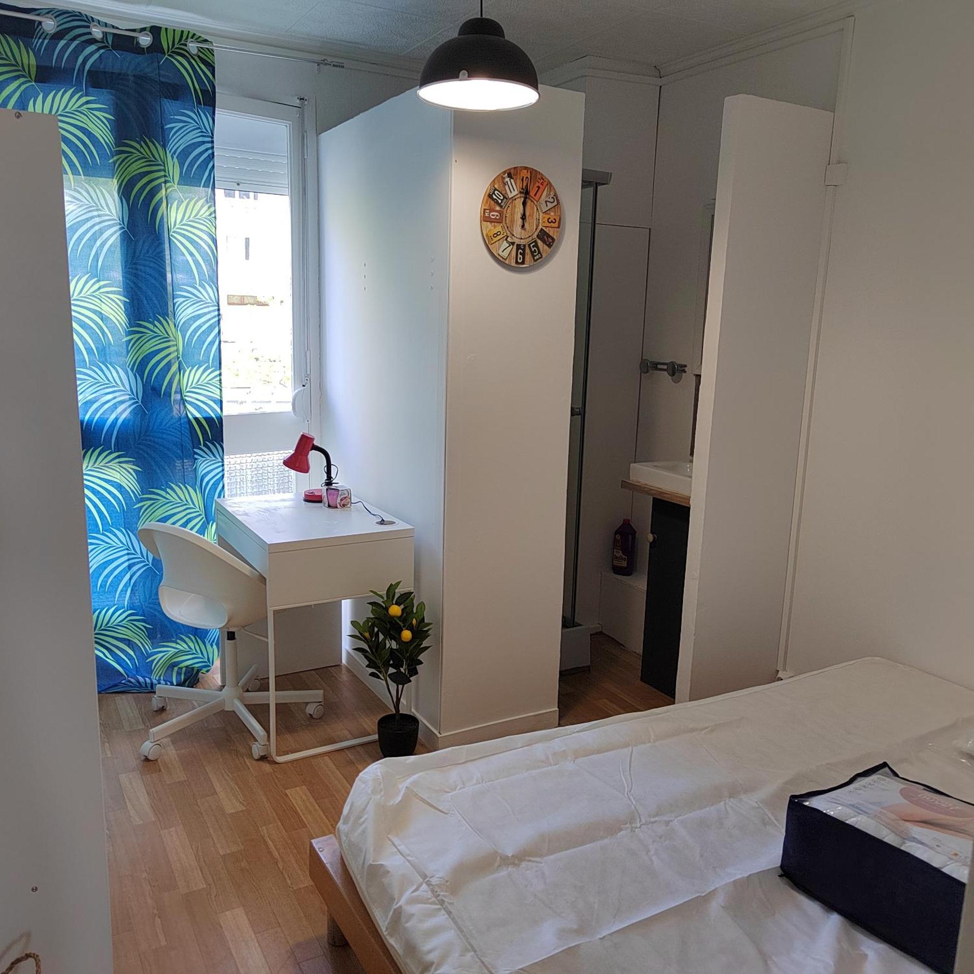 Chambre Dans Un Appartement En Colocation Rennes Dış mekan fotoğraf