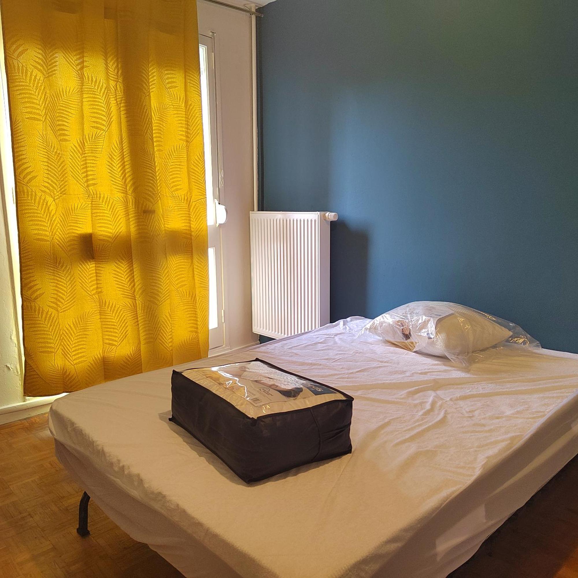 Chambre Dans Un Appartement En Colocation Rennes Dış mekan fotoğraf