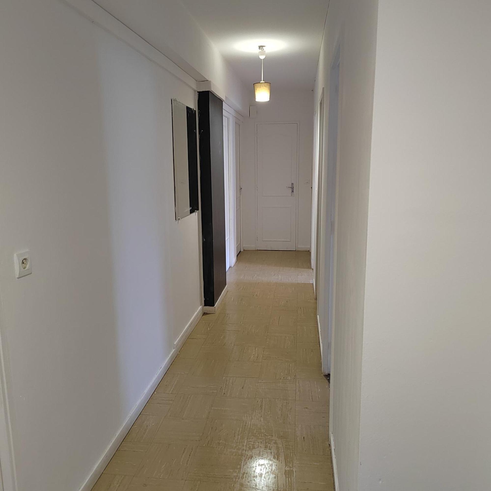 Chambre Dans Un Appartement En Colocation Rennes Dış mekan fotoğraf