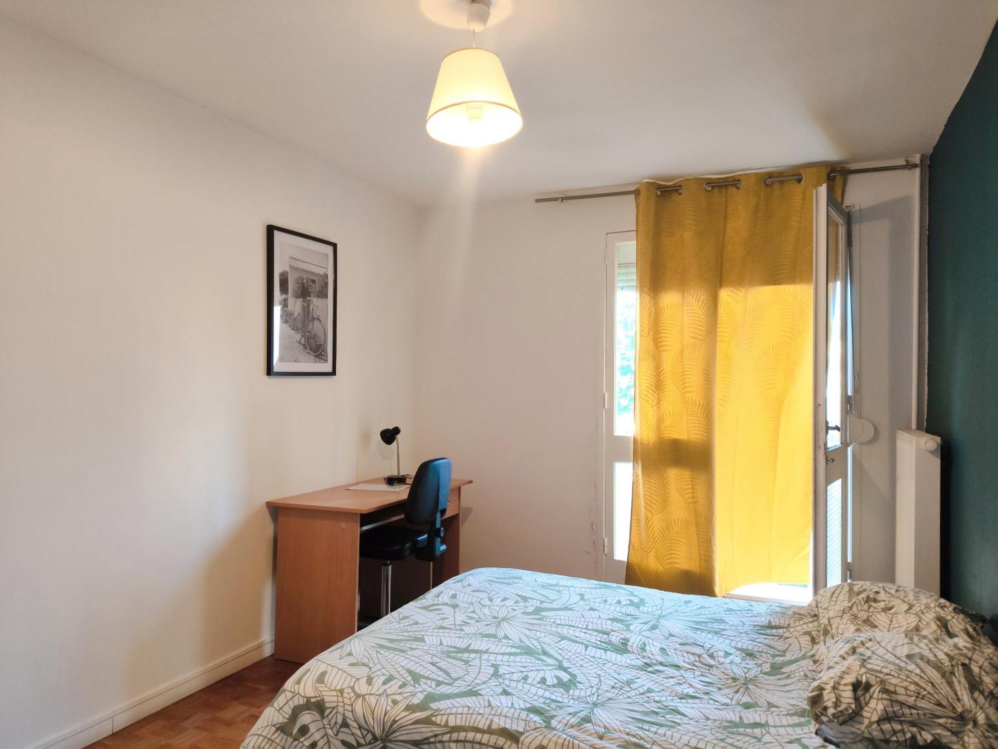 Chambre Dans Un Appartement En Colocation Rennes Dış mekan fotoğraf